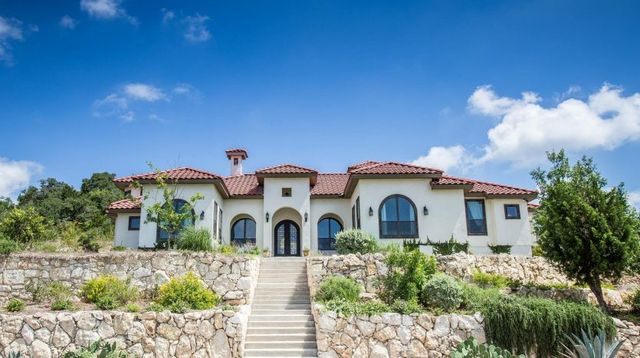 The Hacienda Plan in New Homes at Bloomfield Hills, San Antonio, TX 78256