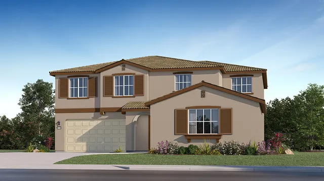 Residence 3171 Plan in Tuscan Ridge South : Livorna, Elk Grove, CA 95757