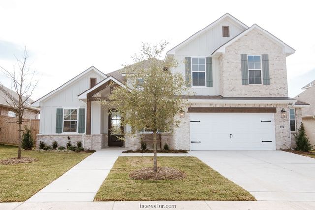 1914 Cottonwood Terrace Ct, College Station, TX 77845