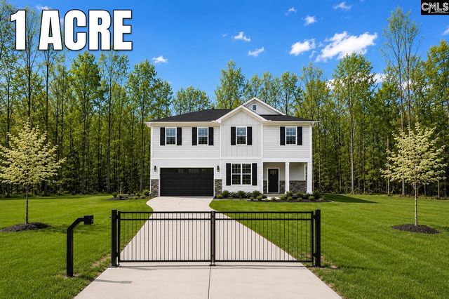 6950 Claremont Ln, Sumter, SC 29154