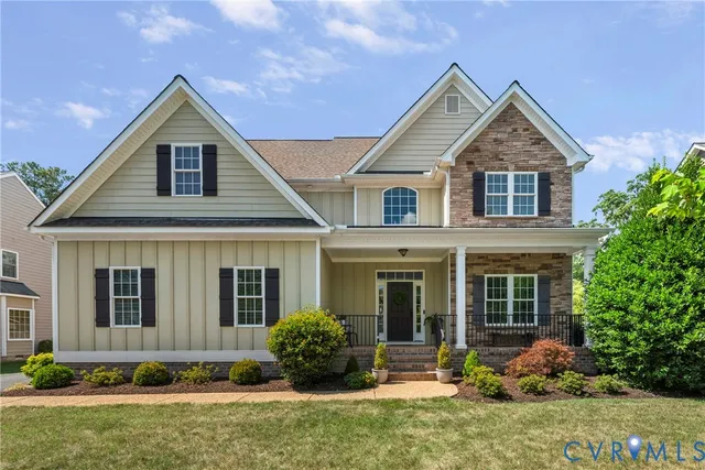 11904 Sunrise Rd, Henrico, VA 23233