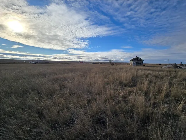 Vananda Rd N, Forsyth, MT 59327