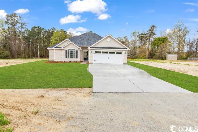 8237 Kerl Rd. Lot 2 - Tupelo Plan, Conway, SC 29526