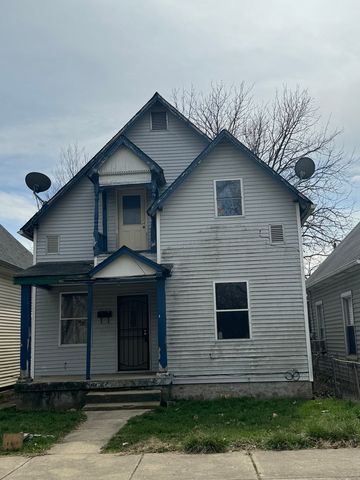 1127 Eugene St, Indianapolis, IN 46208