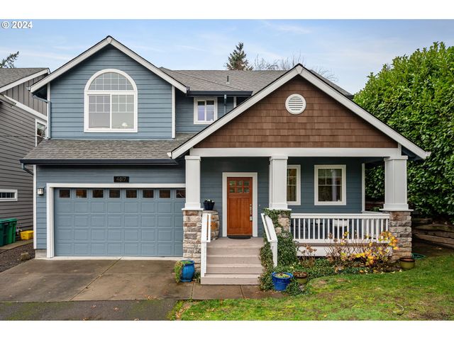 4817 SW 45th Ave, Portland, OR 97221
