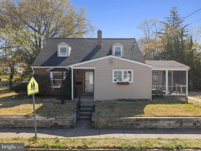 1644 W  High St, Haddon Heights, NJ 08035