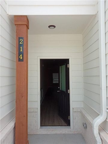 214 Rockfern Ter #34, Lilburn, GA 30047
