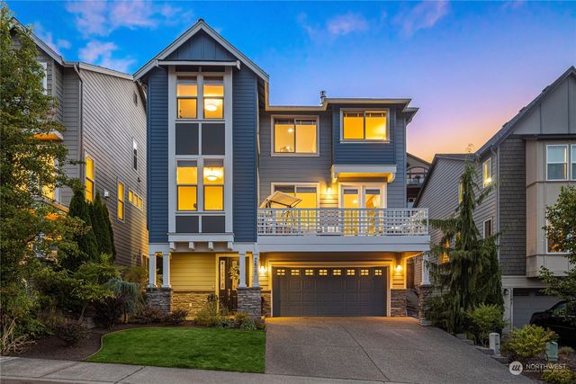 2677 NW Pine Cone Place, Issaquah, WA 98027