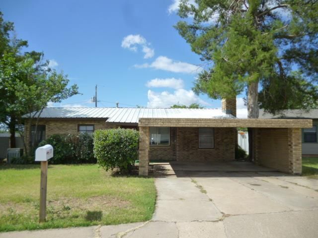 3797 Highland Dr, Snyder, TX 79549