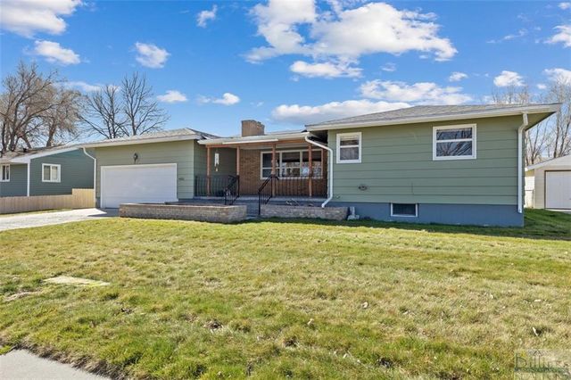 4422 Mitchell Ave, Billings, MT 59101