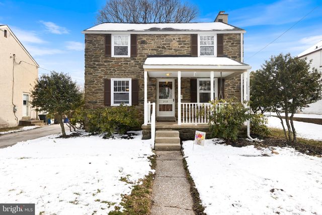 213 1st Ave, Broomall, PA 19008