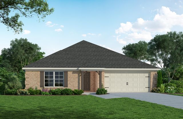Traditional Series 1837 Plan in Chadwick Pointe, Harvest, AL 35749