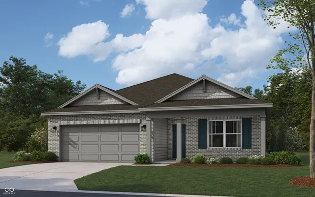 6127 Camarillo Dr, Whitestown, IN 46075