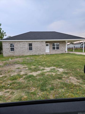 627 Wiley St, Marked Tree, AR 72365
