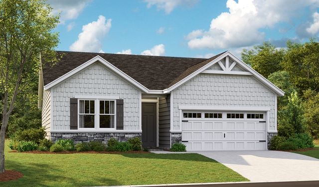 Noble Plan in Seasons at Hickory Pointe, Dickson, TN 37055