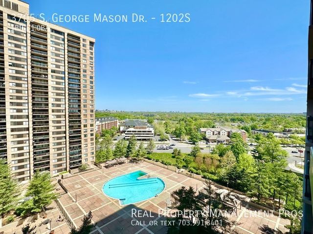 3705 S  George Mason Dr #1202S, Falls Church, VA 22041