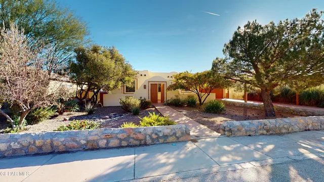 5932 Anapaula Dr, El Paso, TX 79932