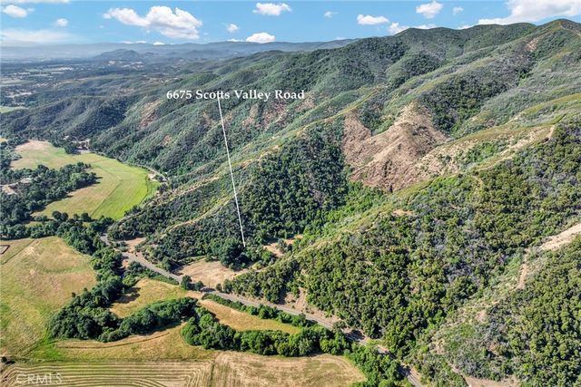 6675 Scotts Valley Rd, Lakeport, CA 95453