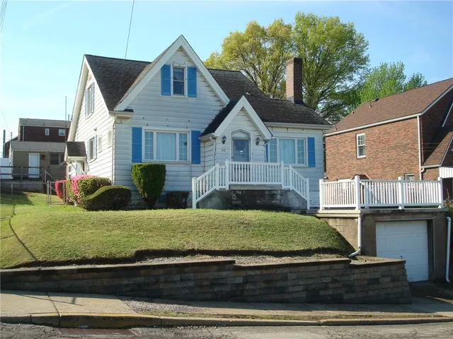 133 Mifflin St, Homestead, PA 15120