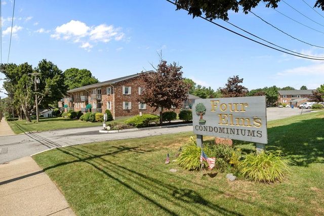 200 Manville Hill Rd #B30, Cumberland, RI 02864