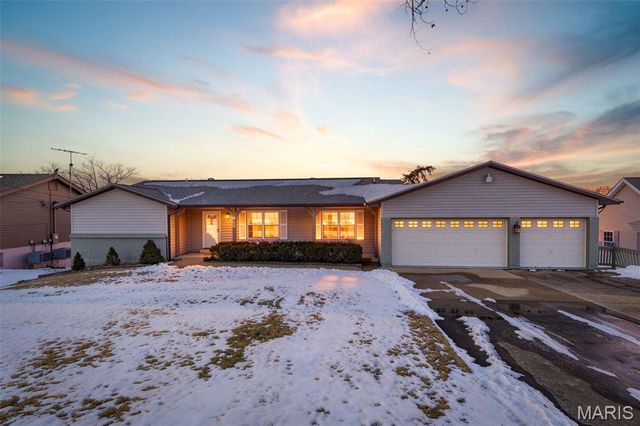 617 Marseilles Dr, Bonne Terre, MO 63628