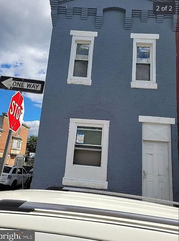 3631 N  Bouvier St, Philadelphia, PA 19140