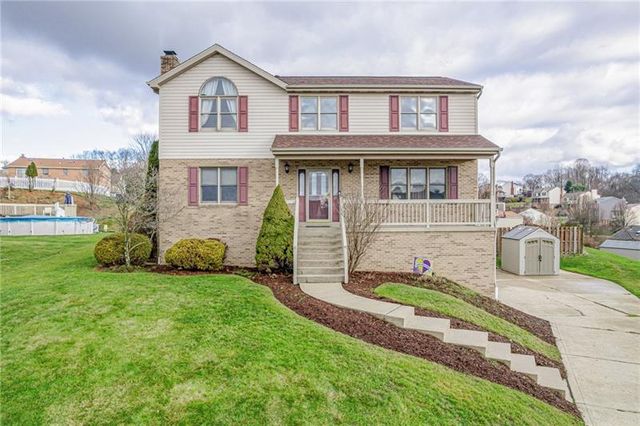 211 Overbrook Ter, Pittsburgh, PA 15239
