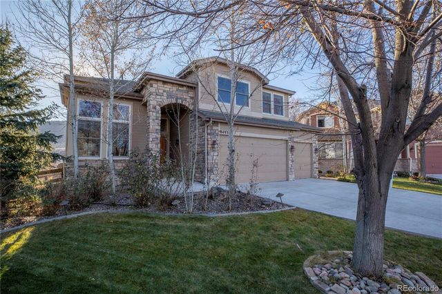 8493 S Newcombe Way, Littleton, CO 80127