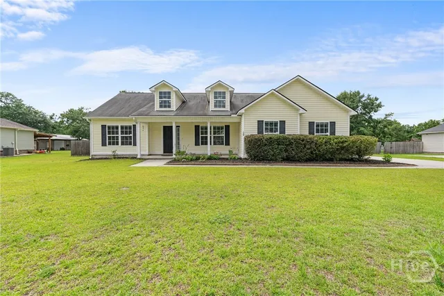 122 N Kingsley Drive, Guyton, GA 31312