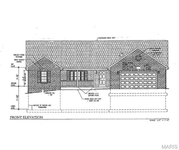 36 Bluebell Ln, Jackson, MO 63755