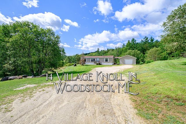 14 Village Knoll Lane, Woodstock, ME 04219