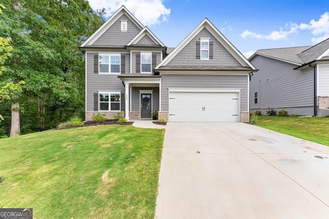 243 Brookstone Trl, Dawsonville, GA 30534