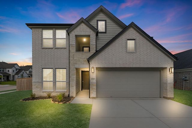 814 Orchard Vale Rd, Rosharon, TX 77583