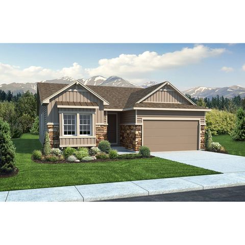 Daybreak Plan in Forest Lakes, Monument, CO 80132