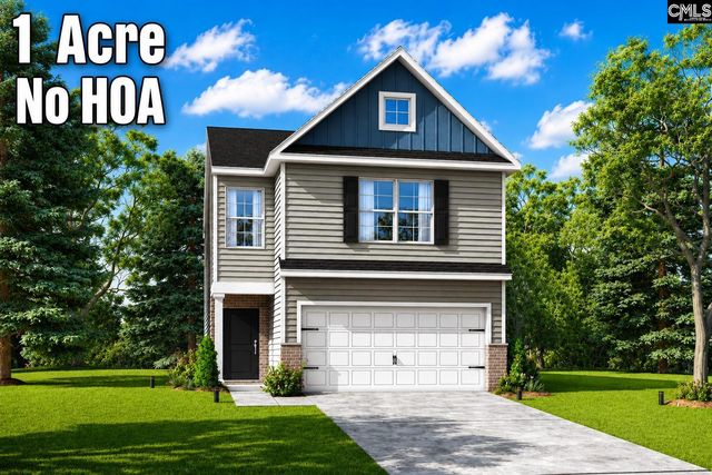 6980 Claremont Ln, Sumter, SC 29154