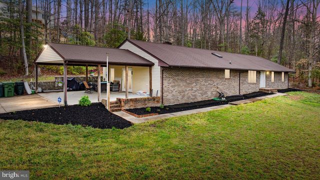 26895 Slash Pine Cir, Ruther Glen, VA 22546