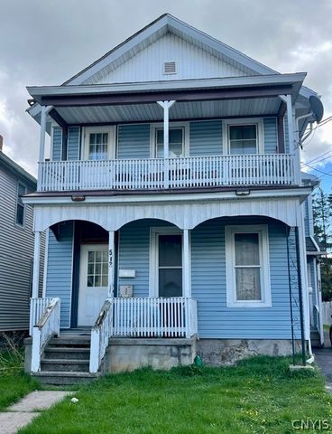 513 Nichols St, Utica, NY 13501
