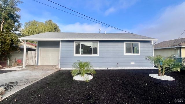 1005 Atherton Street, Vallejo, CA 94590