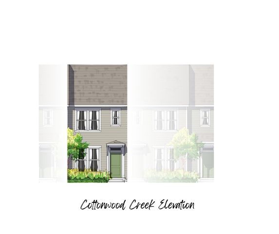 Cottonwood Creek Townhome Plan in Annafeld, Billings, MT 59101