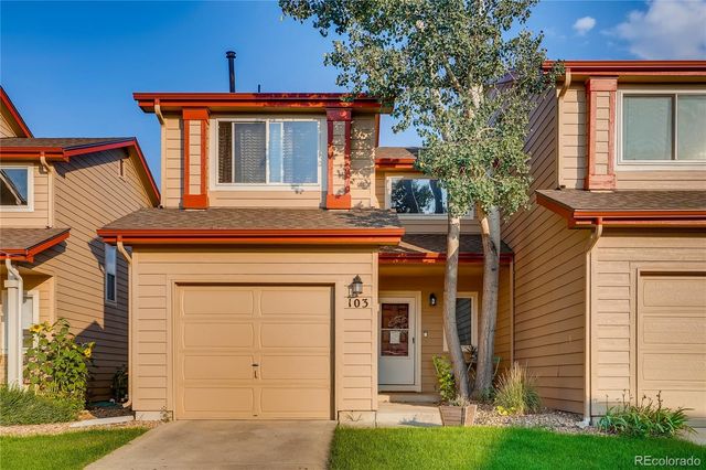 103 Huntley Creek Court, Erie, CO 80516