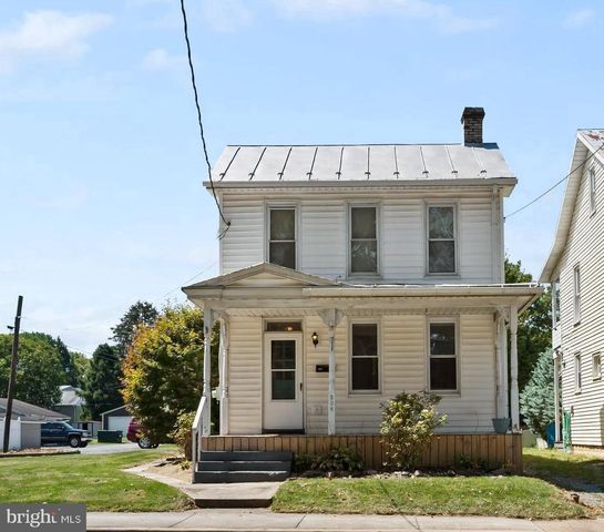 206 S  Queen St, Shippensburg, PA 17257