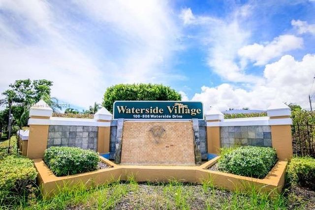 117 Waterside Dr   #117, Lake Worth, FL 33462
