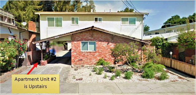 240 Chumalia St #2, San Leandro, CA 94577