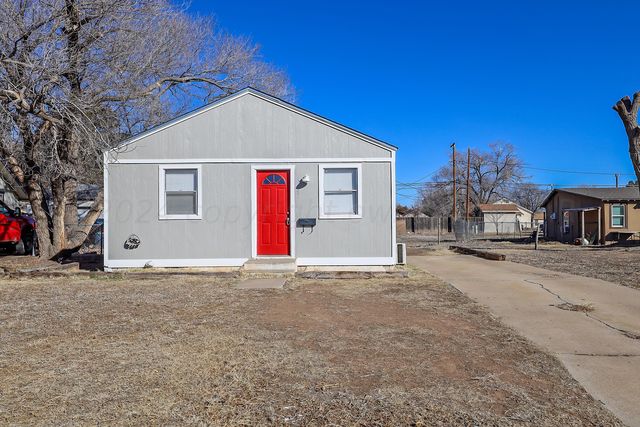 1707 8th Ave, Canyon, TX 79015