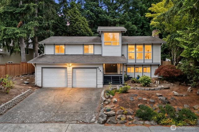9107 NE 142nd Way, Kirkland, WA 98011