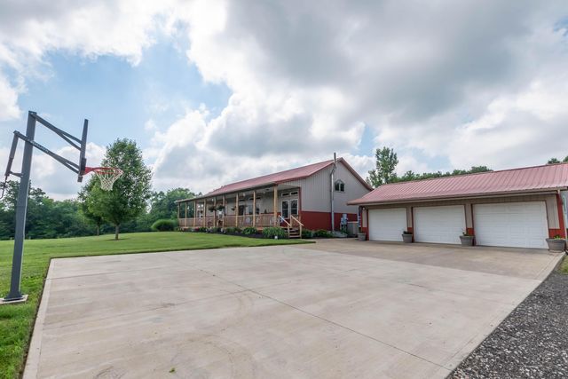6809 Township Road 140 NW, Rushville, OH 43150