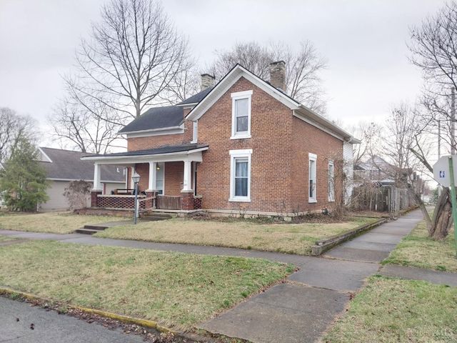 458 South St, Greenfield, OH 45123