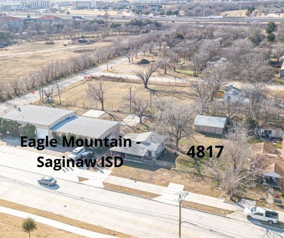 4817 N  Sylvania Ave, Fort Worth, TX 76137