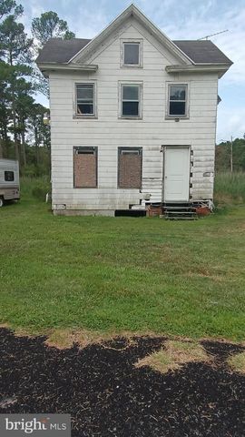 3154 Boone Rd, Crisfield, MD 21817