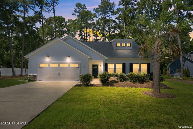 431 Sandlewood Drive NW, Calabash, NC 28467